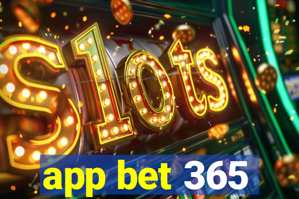 app bet 365